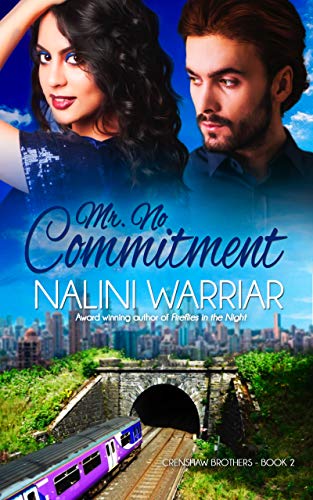 Mr. No Commitment (Crenshaw Brothers Book 2)
