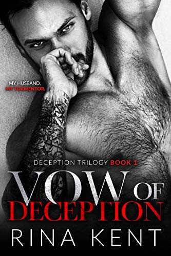 Vow of Deception (Deception Trilogy Book 1)