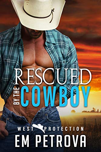 Rescued by the Cowboy (WEST Protection Book 1)