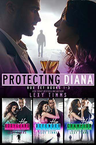 Protecting Diana Box Set (Books 1-3)