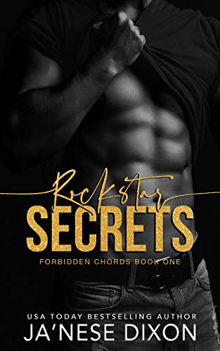 Rockstar Secrets (Forbidden Chords Book 1)