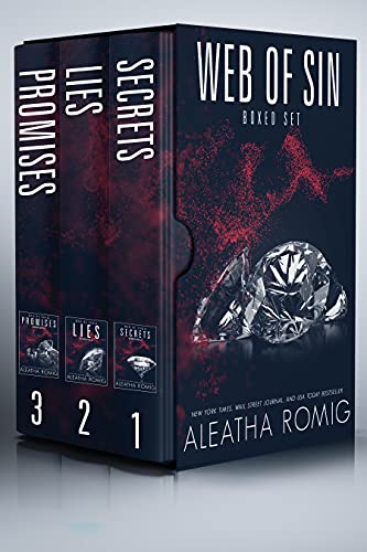 Web of Sin Boxed Set (Books 1-3)