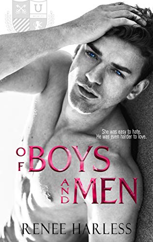 Of Boys and Men (Ridge Rogues Book 1)
