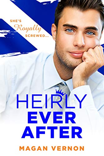 Heirly Ever After (Heired Book 2)