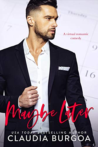 Maybe Later (The Spearman Family Book 1)