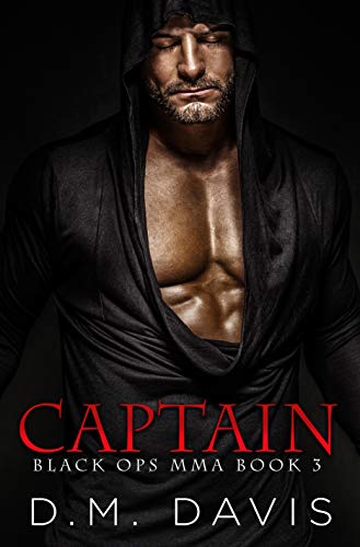 Captain (Black Ops MMA Book 3)