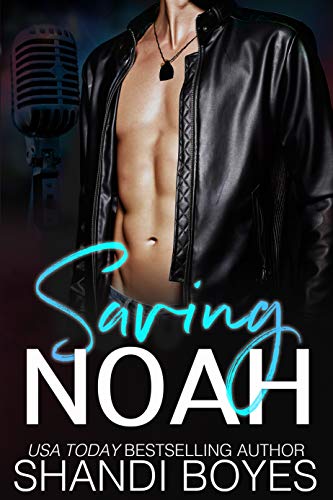 Saving Noah (Perception Book 1)