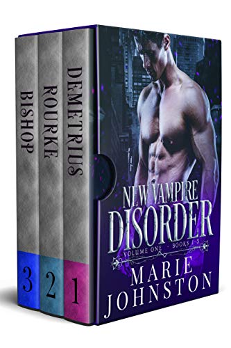 New Vampire Disorder Box Set (Books 1-3)