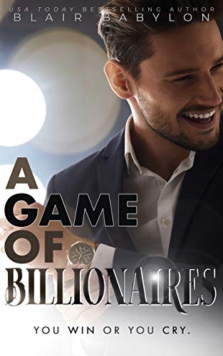 A Game of Billionaires (Billionaires in Disguise: Maxence Book 2)