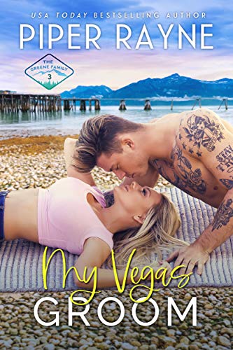 My Vegas Groom (The Greene Family Book 3)