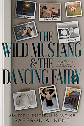 The Wild Mustang & The Dancing Fairy