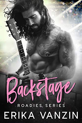 Backstage (Roadies Series Book 1)