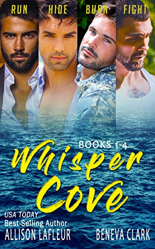 Whisper Cove (Books 1-4)