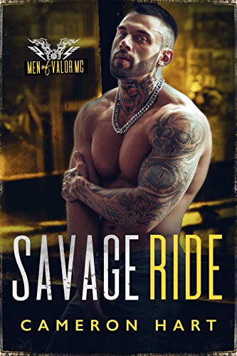 Savage Ride (Men of Valor MC)