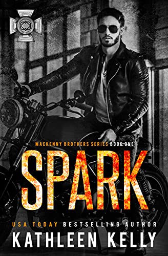 Spark (MacKenny Brothers Book 1)