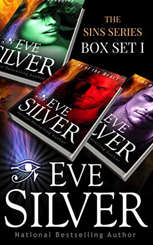 The Sins Series Box Set I