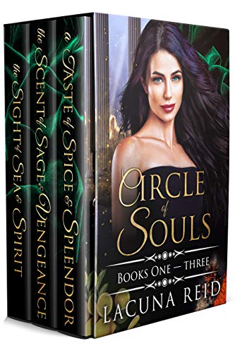 Circle of Souls Box Set (Books 1-3)