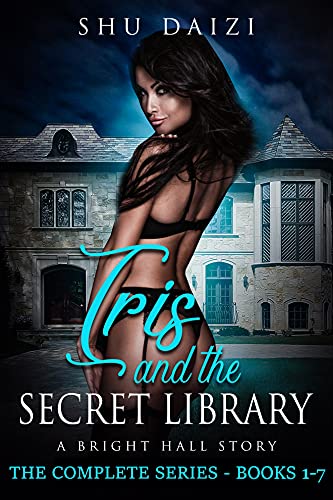 Iris and the Secret Library (Complete Series)
