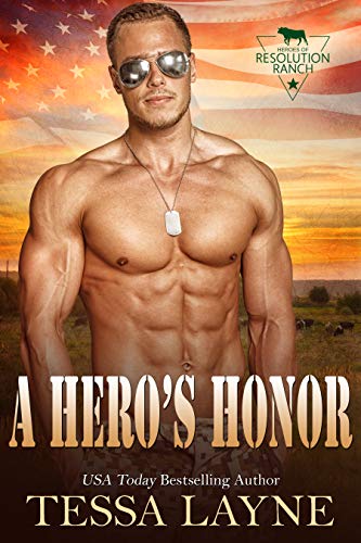 A Hero’s Honor (Heroes of Resolution Ranch Book 1)