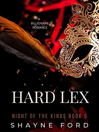 Hard Lex (Night of the Kings Series Book 5)