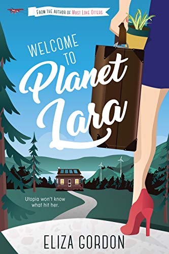 Welcome to Planet Lara (Planet Lara Book 1)