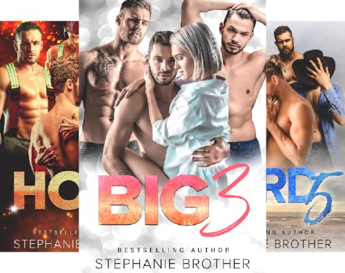 Big 3 (Multiple Love Book 1)