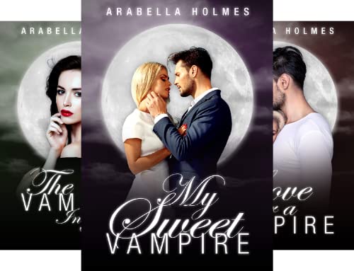My Sweet Vampire (Book 1)