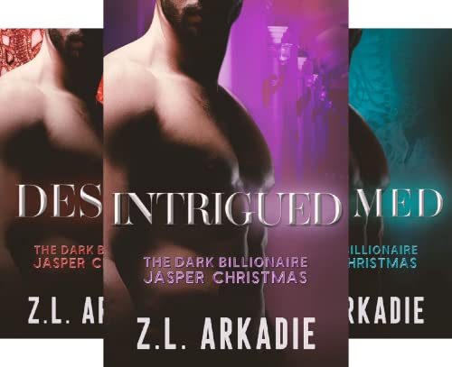 Intrigued (The Billionaire Christmas Brothers Series Book 1)