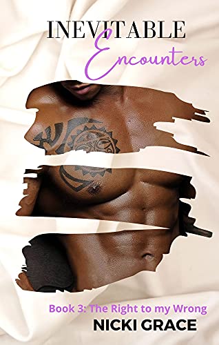 The Right to My Wrong (Inevitable Encounters Series Book 3)