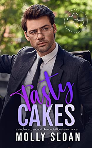 Tasty Cakes (Racing Heart Series Book 1)