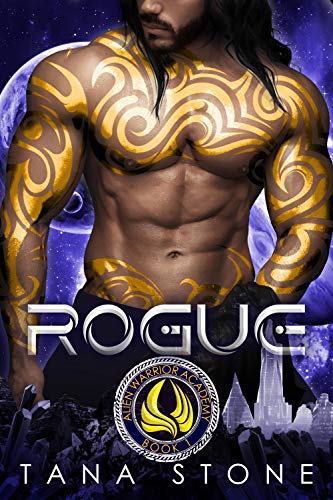 Rogue (Alien Warrior Academy Book 1)