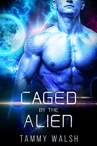 Caged by the Alien (Fated Mates of the Titan Empire Book 2)