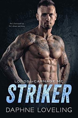 Striker (Lords of Carnage MC Book 11)