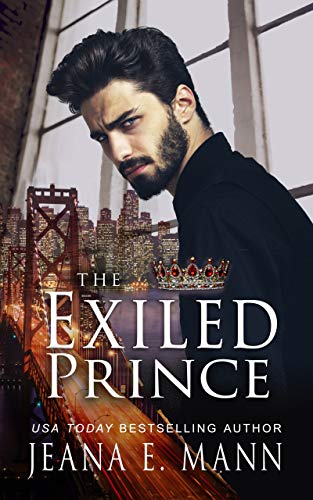 The Exiled Prince (The Exiled Prince Trilogy Book 1)
