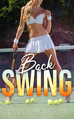 Back Swing (First Time Swingers Book 2)