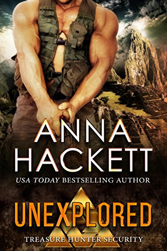 Unexplored (Treasure Hunter Security Book 3)