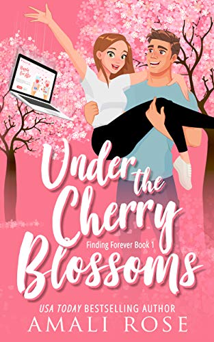 Under the Cherry Blossoms (Finding Forever Book 1)