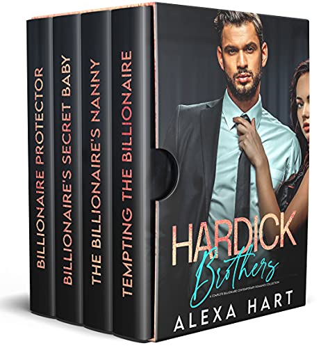 Hardick Brothers (Complete Series)