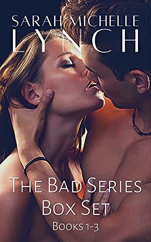 Bad Series Box Set (Books 1-3)