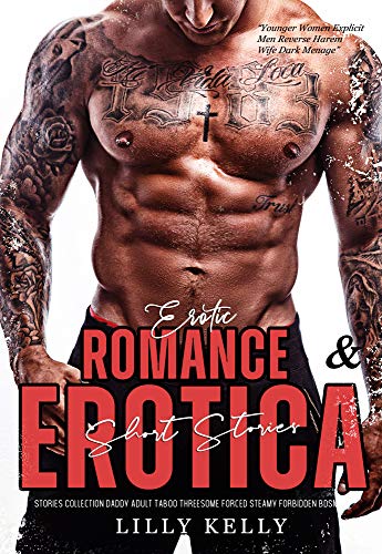 Erotic Romance & Erotica Short Stories Collection