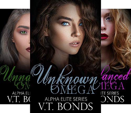 Unknown Omega (Alpha Elite Series Book 1)