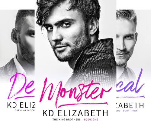 Monster (The King Brothers Book 1)