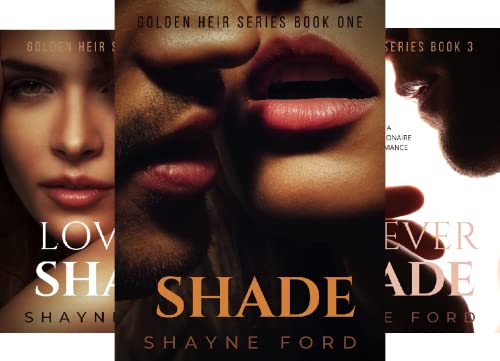 Shade (Golden Heir Series Book 1)