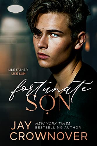 Fortunate Son (The Forever Marked Series Book 1)