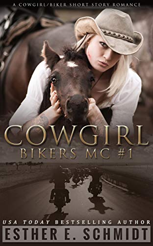 Cowgirl Bikers MC (Book 1)