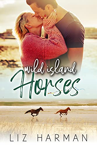 Wild Island Horses