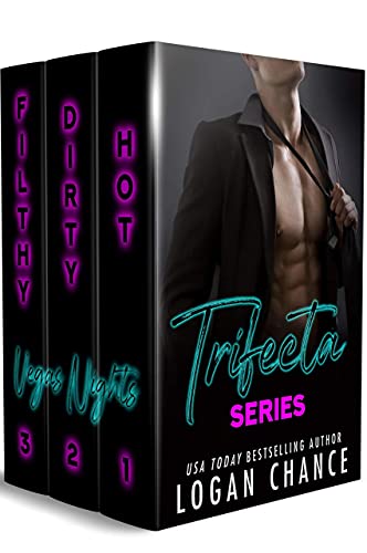 The Trifecta Series Complete Box Set