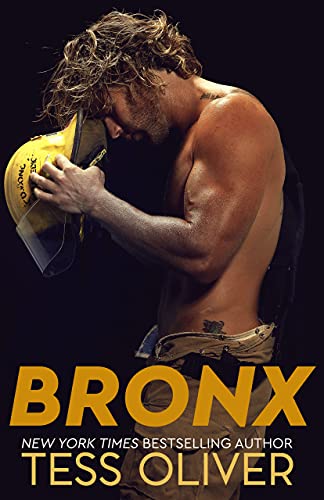 Bronx (Western Smokejumpers Book 1)