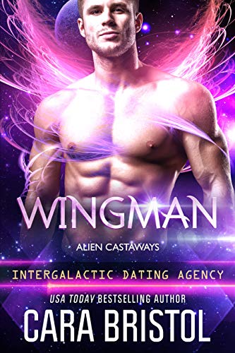 Wingman (Alien Castaways Book 2)