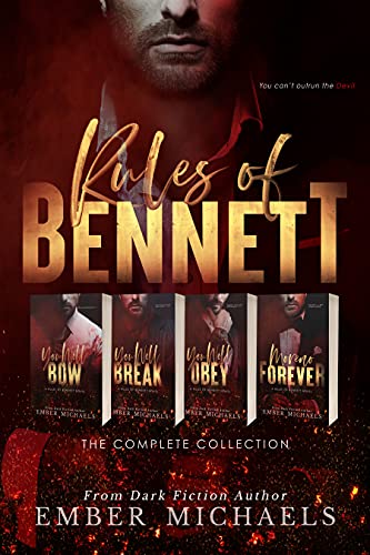 Rules of Bennett (The Complete Collection)